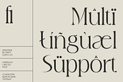 CS Roastery – Elegant Font, a Serif Font by Craft Supply Co. (Thumbnail 3 of 8)