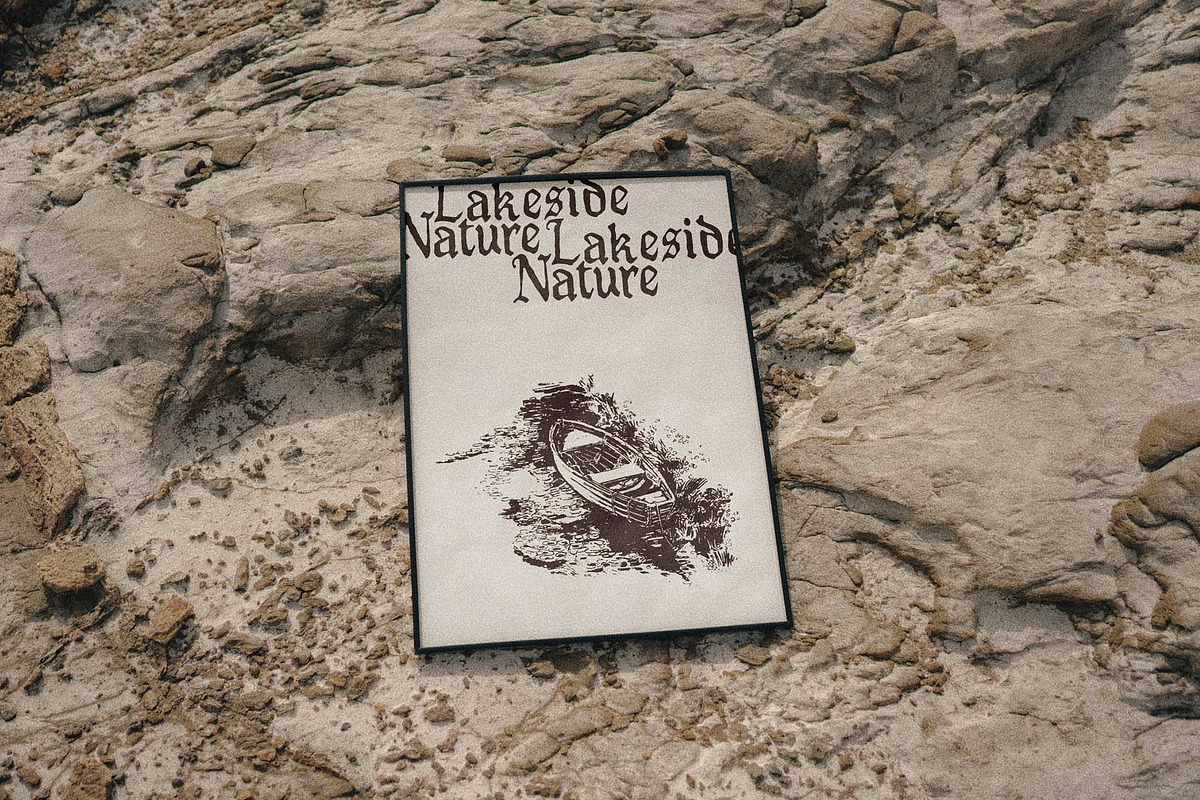 Lakeside Nature Illustrations, an Empty State Illustration by TheMountBirdStudio (Photo 9 of 17)