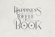 Lotus Eater - Vintage Family, a Sans Serif Font by VP Fonts (Thumbnail 9 of 15)