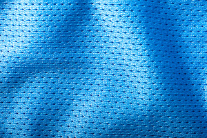 Modern sport clothing fabric featuring background, clothing, and copy space, a Sports & Recreation Photo by sergeypeterman