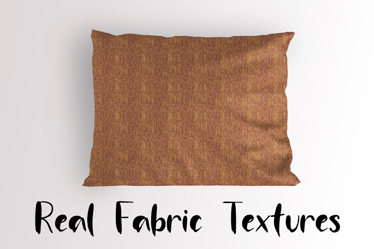 Procreate Fabric seamless brushes, a Brush Add-On by Almazova Dolzhenko (Photo 8 of 9)