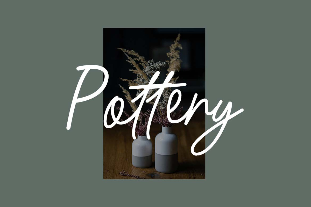 Sandwich Paradise Handwritten Font, a Handwritten Font by UICreative (Photo 9 of 13)