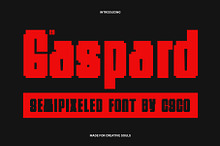 CS Gaspard Semipixel