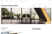 Werk Squarespace Website Template, a Squarespace Template by Goashape Studio (Thumbnail 8 of 21)