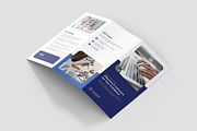 IT Service Brochure Trifold Template, a Brochure Template by artbart (Thumbnail 6 of 10)