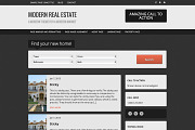 Modern Responsive Real Estate Theme, a WordPress Template by Slocum Studio Themes (Thumbnail 4 of 5)