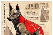 Jamy collection · Japanese Myth, an Education Illustration by milatovar (Thumbnail 6 of 15)