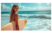 beach season, a Person Photo by OlgaPilnik (Thumbnail 7 of 9)