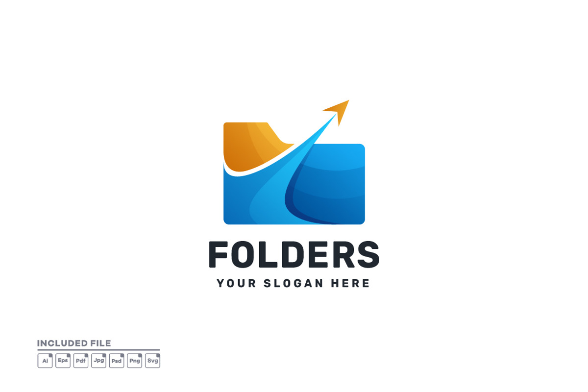 File Folder Logo