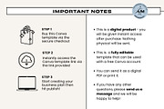 Airbnb Book - Modern Boho, a Household Mockup by Freedom Business Shop (Thumbnail 9 of 9)