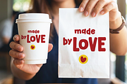 Biscuit Honey - Display Font, a Handwritten Font by Keithzo (Thumbnail 7 of 10)