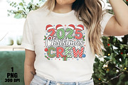 Christmas Crew 2025 PNG, an Illustration by Daily.Designs (Thumbnail 7 of 10)