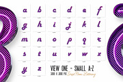 Script Neon 3D Lettering, a Graphic by TVartworks (Thumbnail 12 of 25)