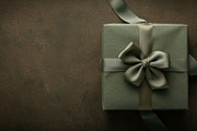 161 Gift boxes, a Holiday Photo by Handmadefont (Thumbnail 100 of 164)