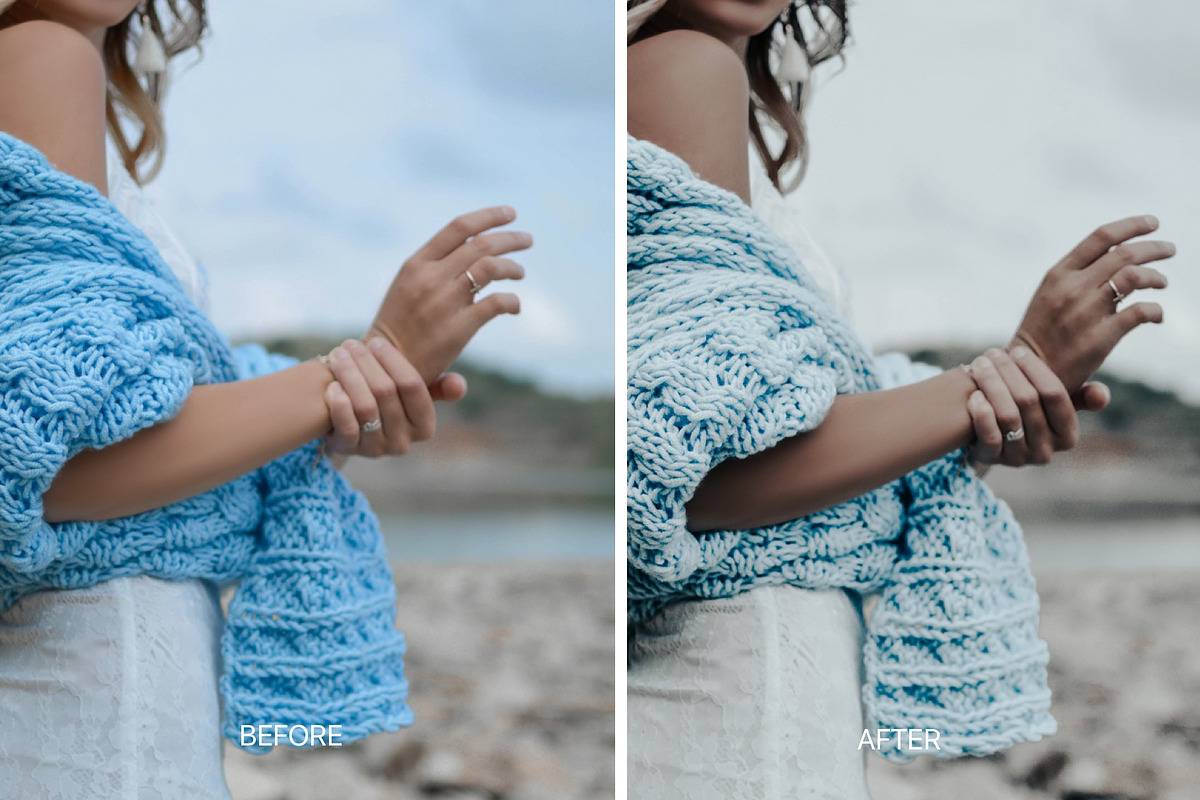5 Mobile Lightroom Preset Mojito, an Action Add-On by Victoria Bee Presets (Photo 2 of 17)