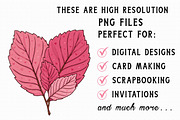 Whimsical Valentine Elements Clipart, an Illustration by Libby Wishes (Thumbnail 4 of 8)