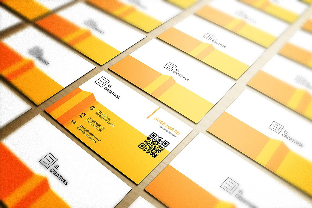 Best 101 Prime Business Cards Bundle, a Business Card Template by bouncy (Photo 69 of 101)