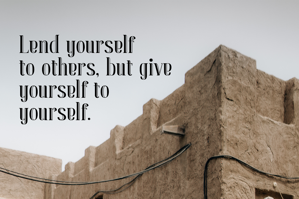 Grivas, a Serif Font by Nathatype (Photo 11 of 11)