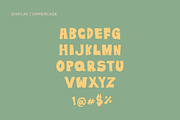SURF CLUB - RETRO DISPLAY FONT DUO, a Handwritten Font by Brooke Taylor Creative Co (Thumbnail 2 of 4)