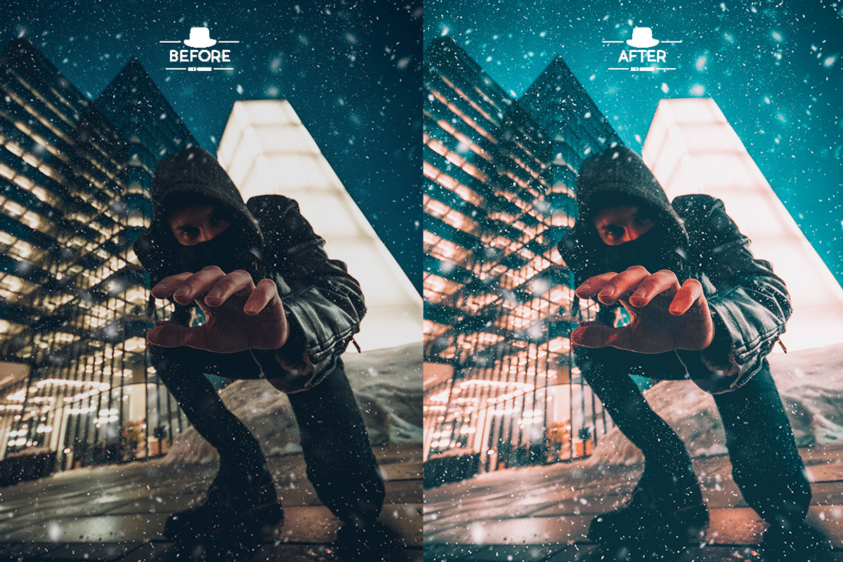 Portrait Lightroom Presets, an Action Add-On by Lavinsky Art Store (Photo 8 of 12)