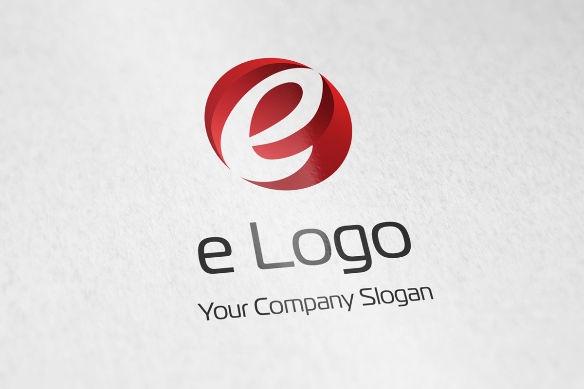 Letter E logo vector icon, a Branding & Logo Template by aykutfiliz (Photo 3 of 3)