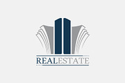 RealEstate Logo, a Branding & Logo Template by MotionMount (Thumbnail 1 of 11)