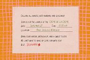 Magic Shoelace Sans Uppercase Font, a Handwritten Font by Perplexitics (Thumbnail 5 of 10)