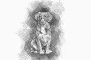 Photoshop Photo Art Effect, an Action Add-On by Photoshop Action (Thumbnail 17 of 18)
