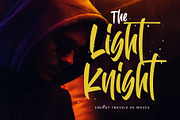 Brightson Mattness, a Script Font by Novitype (Thumbnail 2 of 12)