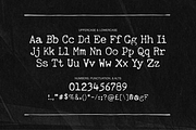 Ashford | D.I.Y. Weathered Serif, a Font by RS Design Co. (Thumbnail 2 of 5)