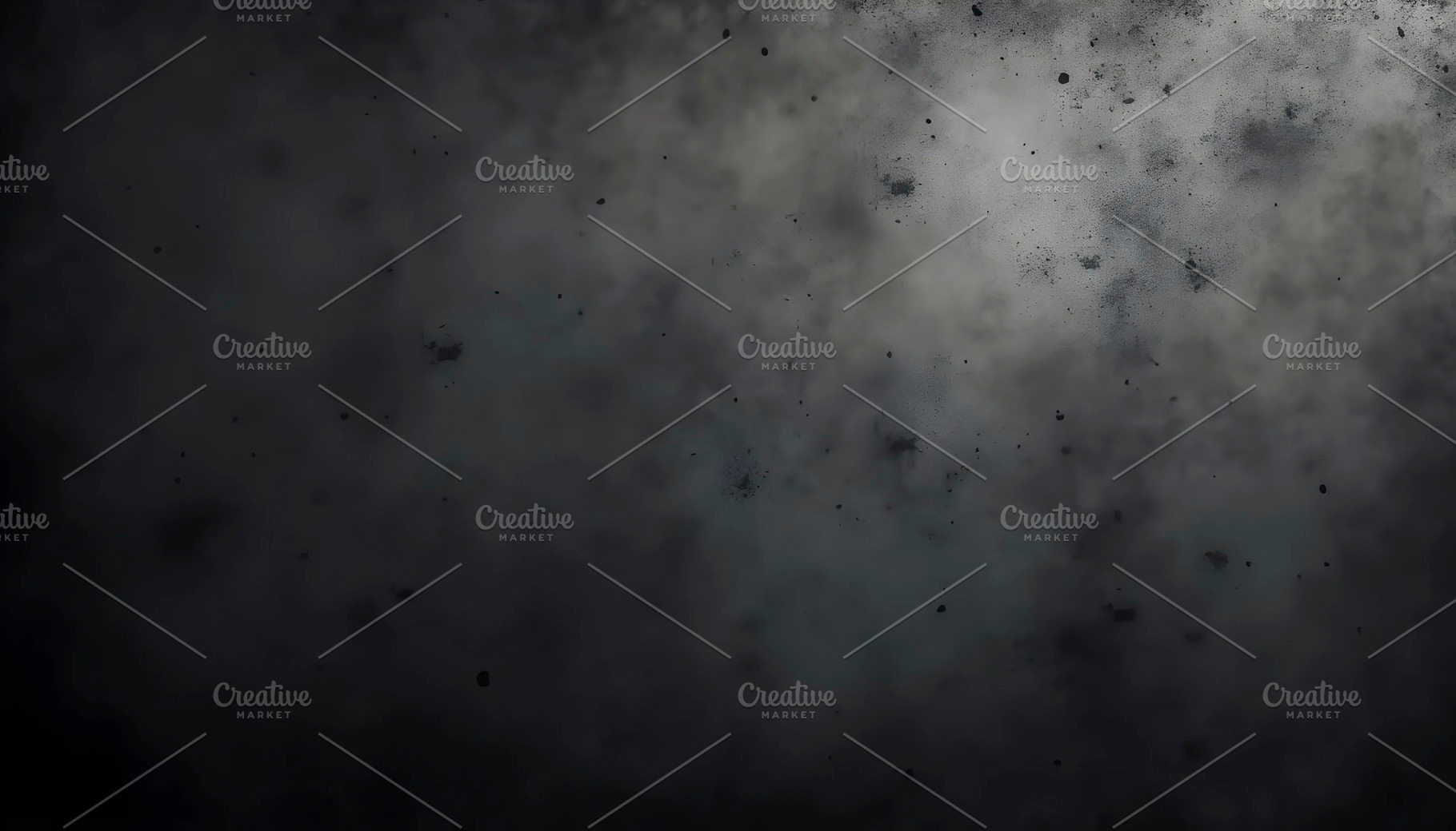 Dark Grunge Concrete Texture Backgro, a Photo by LOGOCREATIVE