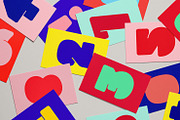 Split Type Family, a Sans Serif Font by Types and Boats (Thumbnail 4 of 7)