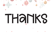 Design Christmas | Script Font, a Script Font by Scratchones (Thumbnail 8 of 8)