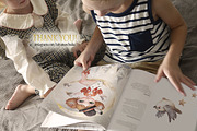 Сhristmas posters pattern advent, an Illustration by TanyaSchuka (Thumbnail 15 of 15)