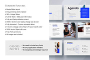 Business Plan PowerPoint Template, a Presentation Template by GoldenPixelStudio (Thumbnail 4 of 30)