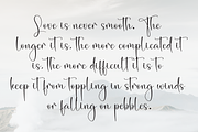 Ananta Signature | Script Font, a Handwritten Font by Scratchones (Thumbnail 6 of 9)
