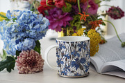 Pattern Cornflowers, an Illustration by PASHKOVA (Thumbnail 3 of 14)