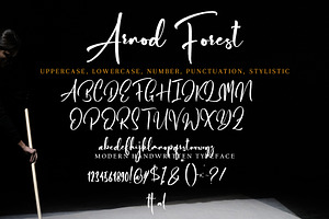 Arnold Forest