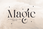 Life Sugar - Unique Serif Font, a Serif Font by Sensatype (Thumbnail 13 of 16)