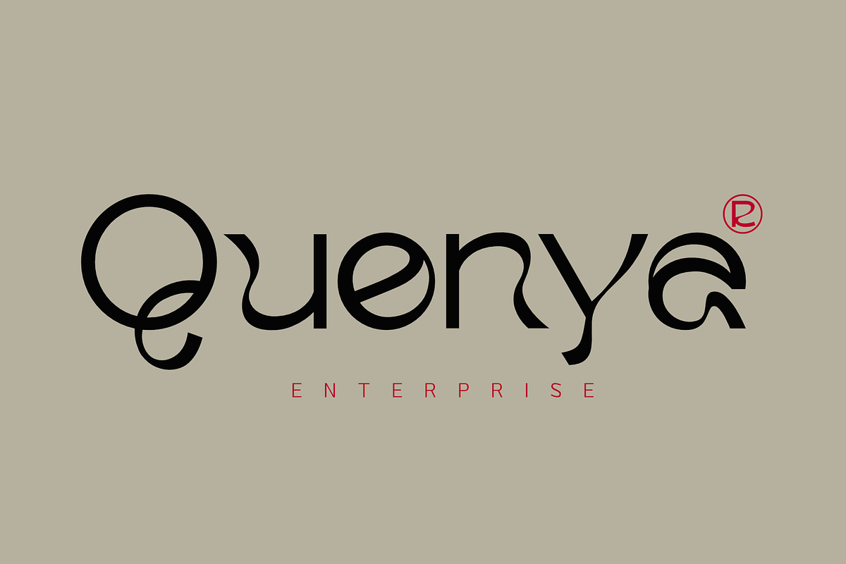 Kanbe - Stylish Sans Serif Font, a Font by Sealoung (Photo 4 of 10)