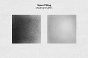 Hatching Brushes for Procreate, a Brush Add-On by Maria Summer (Thumbnail 4 of 7)