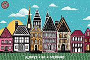 Procreate Linocut Brush Bundle, a Brush Add-On by AlwaysBeColoring (Thumbnail 9 of 11)