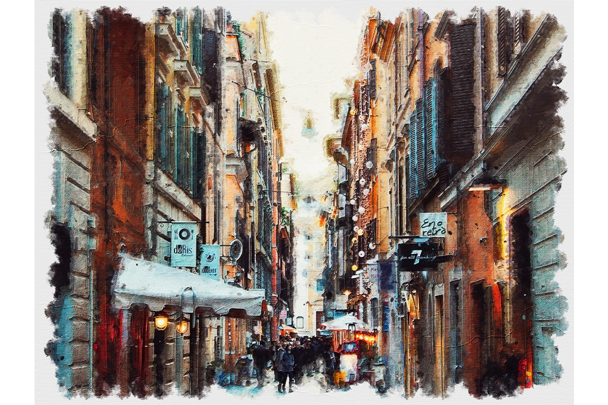 Art Oil Painting Photoshop Action, an Action Add-On by ridvanpars (Photo 6 of 10)