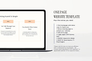 Virtual Assistant Website Template, a Squarespace Template by Pretty Boss Designs (Thumbnail 4 of 7)