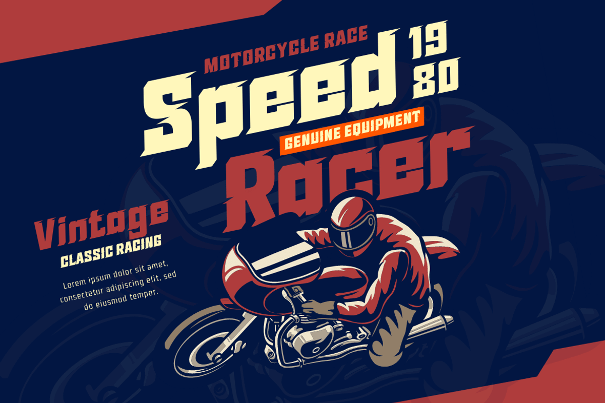 Sutixo | Athletic Font, a Serif Font by twinstd (Photo 6 of 14)