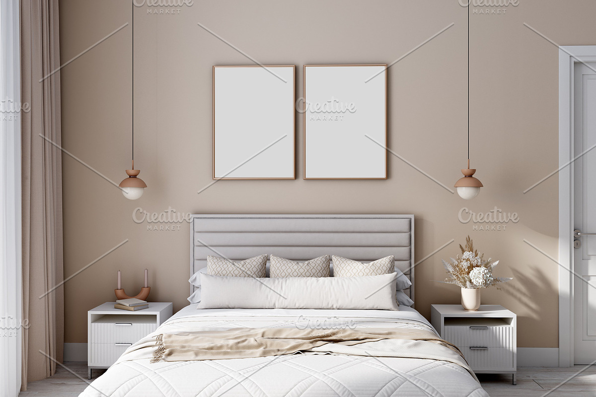 Frame Mockup Bundle - 135, a Print Template by Mockup Shop (Photo 22 of 28)