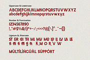Gothica Modern Gm, a Serif Font by Zafiratype (Thumbnail 15 of 15)