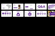 Advance - Business Presentation, a Presentation Template by Hammad Arif (Thumbnail 3 of 3)