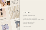 NINA Social Media Template, a Social Media Template by Cuoco (Thumbnail 7 of 9)