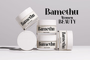 Bamethu, a Serif Font by Canden Meutuah (Thumbnail 2 of 6)